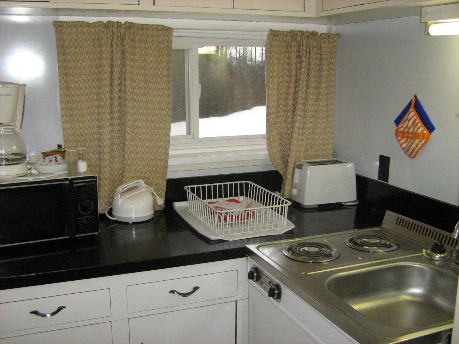 Airport Inn Quesnel Chambre photo
